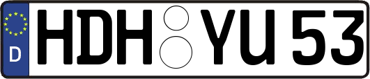 HDH-YU53