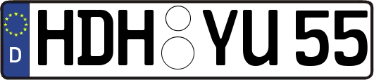 HDH-YU55
