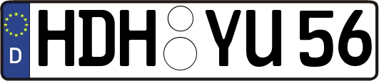 HDH-YU56