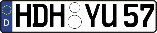 HDH-YU57