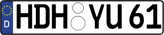 HDH-YU61