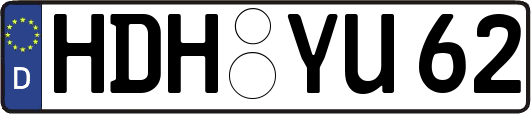 HDH-YU62