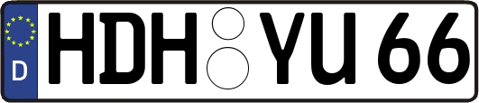 HDH-YU66