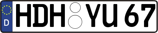 HDH-YU67