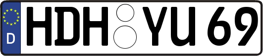 HDH-YU69