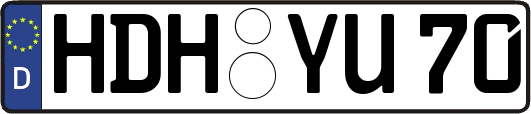 HDH-YU70