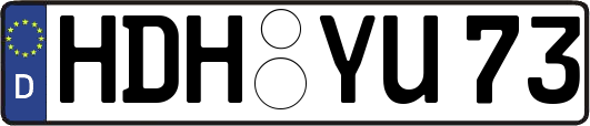 HDH-YU73