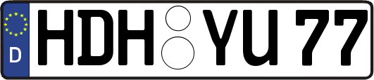HDH-YU77