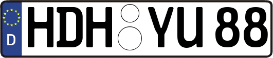 HDH-YU88