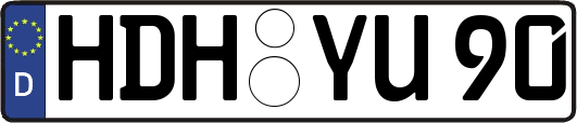 HDH-YU90