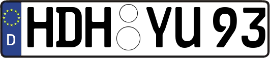 HDH-YU93