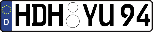 HDH-YU94