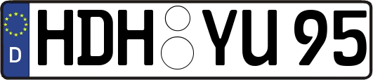 HDH-YU95