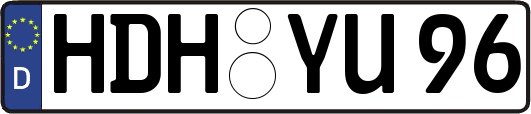 HDH-YU96