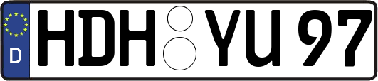 HDH-YU97