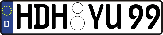 HDH-YU99