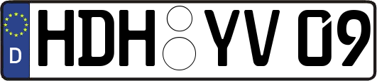 HDH-YV09