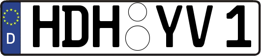 HDH-YV1