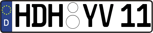 HDH-YV11