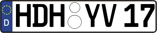 HDH-YV17