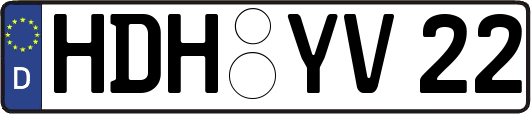 HDH-YV22