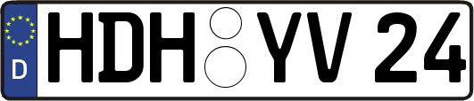HDH-YV24