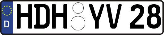 HDH-YV28
