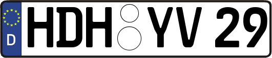 HDH-YV29