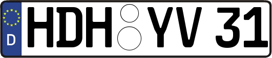 HDH-YV31