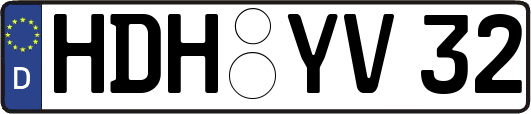 HDH-YV32