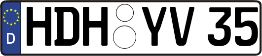 HDH-YV35