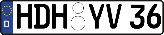 HDH-YV36