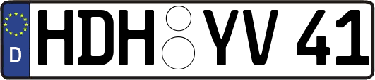 HDH-YV41