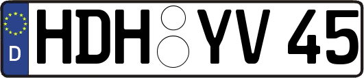 HDH-YV45
