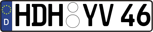 HDH-YV46