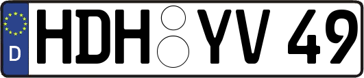 HDH-YV49