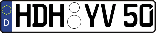 HDH-YV50