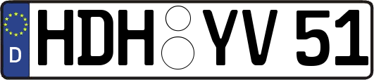 HDH-YV51