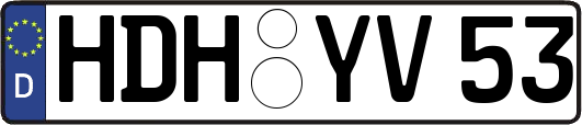 HDH-YV53