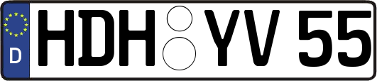 HDH-YV55
