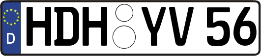 HDH-YV56