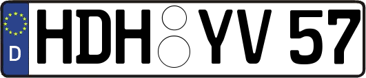 HDH-YV57