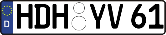 HDH-YV61