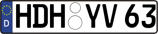 HDH-YV63