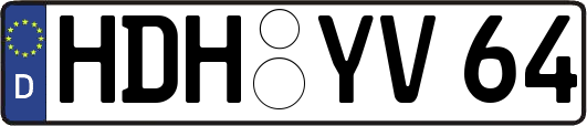 HDH-YV64