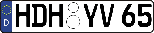 HDH-YV65