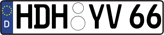 HDH-YV66