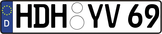 HDH-YV69