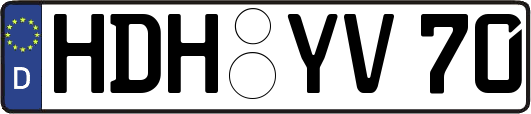 HDH-YV70