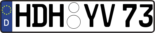 HDH-YV73